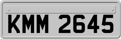 KMM2645