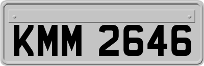 KMM2646