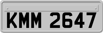 KMM2647