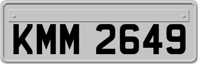 KMM2649