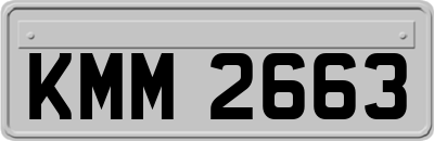 KMM2663