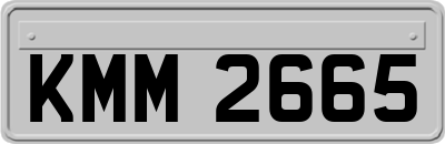 KMM2665