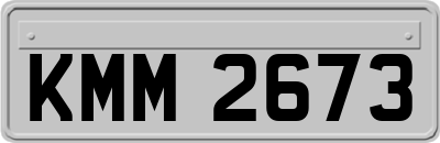 KMM2673