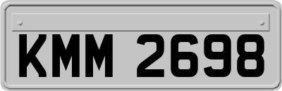 KMM2698