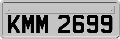 KMM2699