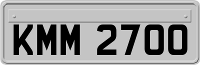 KMM2700