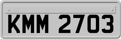 KMM2703