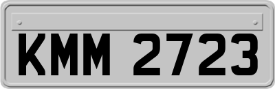 KMM2723