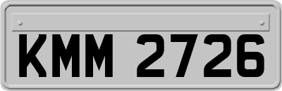 KMM2726