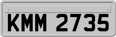 KMM2735