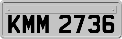 KMM2736