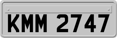 KMM2747