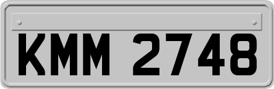 KMM2748