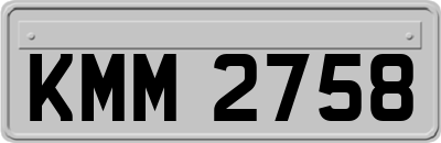 KMM2758