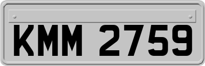 KMM2759