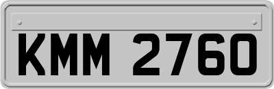 KMM2760