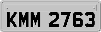 KMM2763