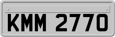 KMM2770