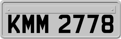 KMM2778