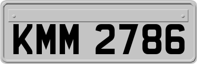 KMM2786