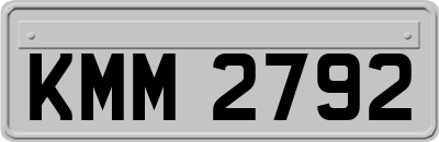 KMM2792