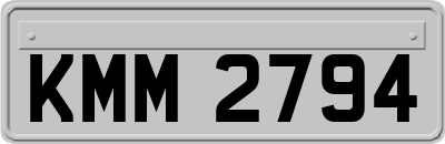 KMM2794