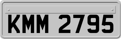 KMM2795