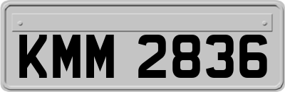 KMM2836