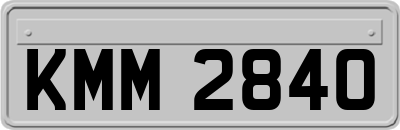 KMM2840