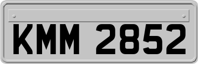 KMM2852