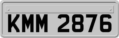 KMM2876