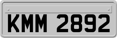 KMM2892