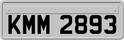 KMM2893