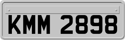 KMM2898