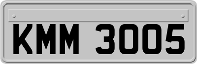 KMM3005