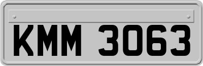 KMM3063