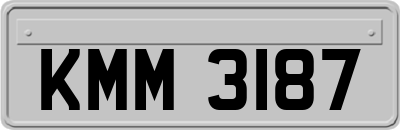 KMM3187