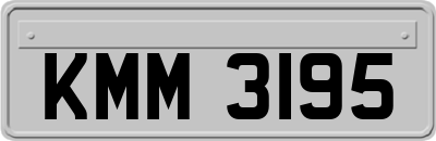 KMM3195