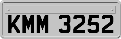 KMM3252