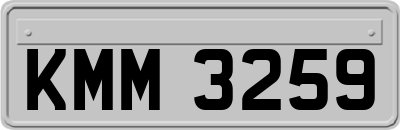 KMM3259