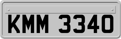 KMM3340