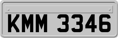 KMM3346