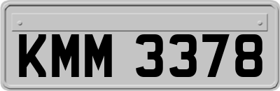 KMM3378