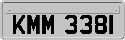 KMM3381