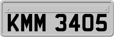 KMM3405