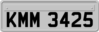 KMM3425