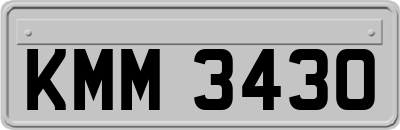 KMM3430