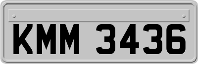 KMM3436