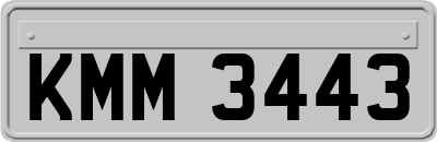 KMM3443