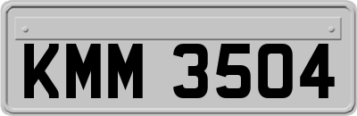 KMM3504